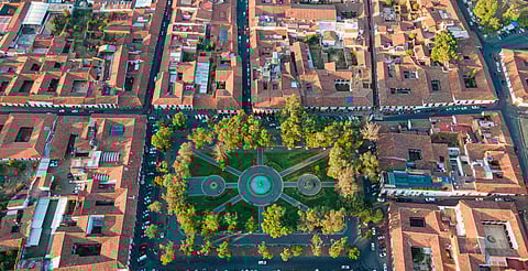 Invertirá Pátzcuaro en mayor infraestructura y seguridad el próximo año