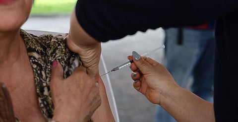 Avanza vacunación contra la influenza con más de 731 mil vacunas aplicadas: SSM