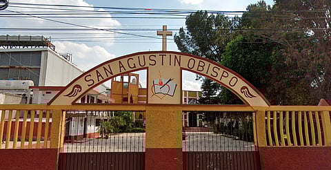 Abandonan a recién nacido en iglesia de Tultitlán la noche de Navidad