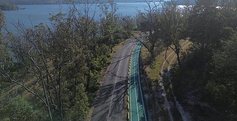 Ciclovía Morelia-Pátzcuaro, una nueva ruta de esparcimiento seguro: Rogelio Zarazúa