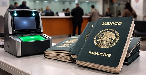 Pasaportes electrónicos sin proveedor; SRE reiniciará proceso de licitación