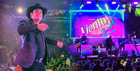 ¿Te lo vas a perder? Marco Flores y Viento y Sol darán conciertos gratis en Huandacareo