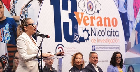 Apoyo a la ciencia y la investigación, eje medular de la administración de Yarabí Ávila