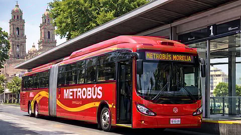 Comit se sumará a la adquisición de unidades para el Metrobús: Sedum