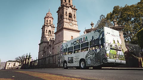 Digitalización, clave para mantener presencia turística de Morelia