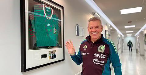 Javier Aguirre, entre los 10 mejores entrenadores del mundo en 2025