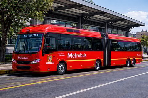 Al menos 50 unidades del transporte en Zamora deben actualizarse