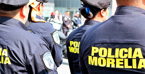 Morelia consolidará en 2026 su Secretaría de Seguridad y Protección Ciudadana