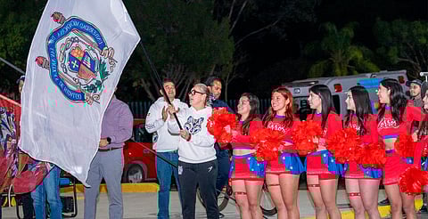 En gestión de Yarabí Ávila se crean las Rodadas Nicolaitas, que han convocado a cerca de cuatro mil 400 personas en 2025