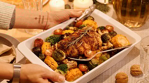 Recalentado navideño: ¿cuánto tiempo puedes comerlo sin riesgo?