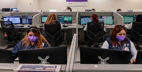 Línea de las Mujeres 079, opción 1 del Gobierno de México opera de manera regular en estas fiestas decembrinas