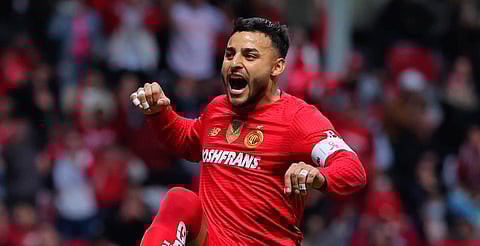 Seis mexicanos brillaron como jugadores de la jornada en el Apertura 2025 de la Liga MX