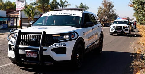 Guardianes del Camino vigilan 15 rutas clave de Michoacán