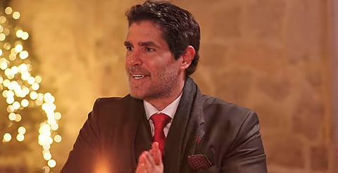 VIDEO: estrena Eduardo Verástegui canción en Morelia