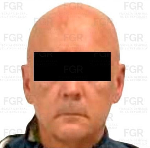 FGR obtiene prisión preventiva contra excolaborador de García Luna