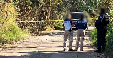 Identifican a hombre hallado sin vida en camino de terracería en Morelia