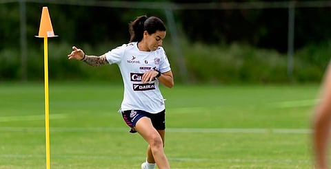 Campeonas se refuerzan: Tigres Femenil anuncia a Ilana Izquierdo
