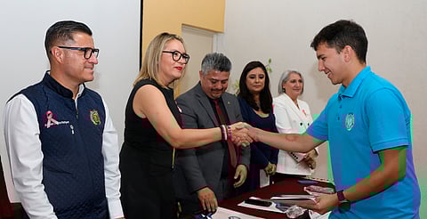 UMSNH alcanza niveles sin precedentes en matrícula de calidad en periodo de Yarabí Ávila; llega al 99.98%