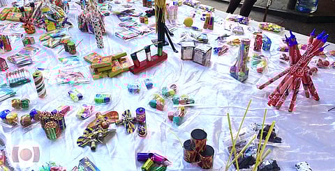 Pirotecnia: los daños a la salud y la falta de conciencia de los adultos