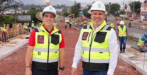 Gobierno Digital impulsa recaudación y más obras para Michoacán: Bedolla