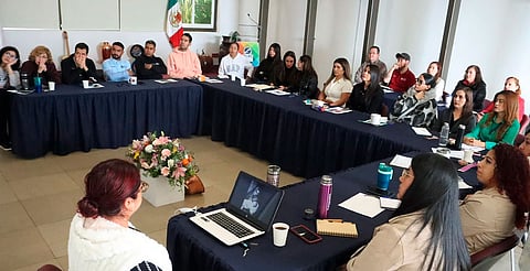 Impulsa CEDH capacitación en derechos humanos con amplia participación ciudadana