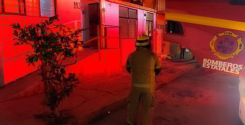 Fuerte fuga de gas moviliza a cuerpos de emergencia en Morelia