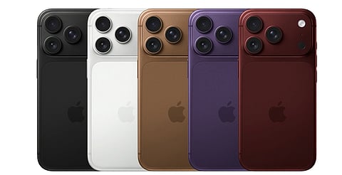 Filtraciones revelan nuevo diseño del iPhone 18 Pro: más potencia y pantalla mejorada