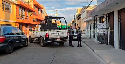 Taxista muere apuñalado en Morelia; presumen riña como móvil del crimen