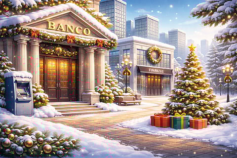 ¿Tienes trámites bancarios? Revisa esta disposición por Año Nuevo