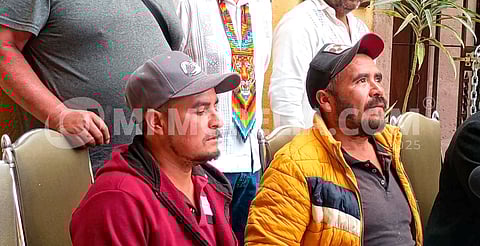 Ayuntamiento de Salvador Escalante perdió 10 juicios; autoridades de Opopeo exigen recursos directos