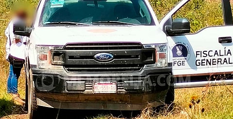 Hallan mano humana cerca de la Morelia-Pátzcuaro