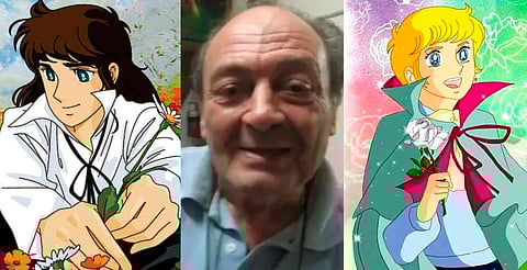 Fallece Andrés Turnes, voz de Anthony y Terry en Candy Candy