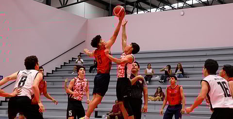 Crece y se posiciona el básquetbol nicolaita a nivel estatal y nacional