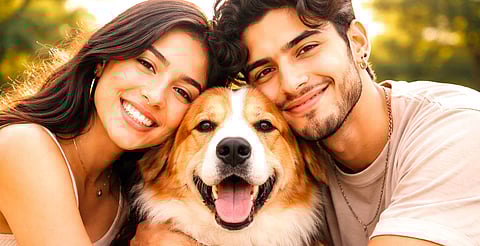 Perrihijos al alza: Siete de cada diez hogares mexicanos tienen al menos una mascota