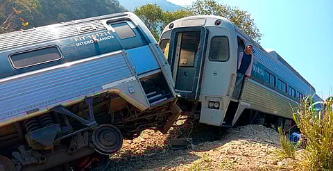 Identifican a las 13 víctimas del accidente del Tren Interoceánico