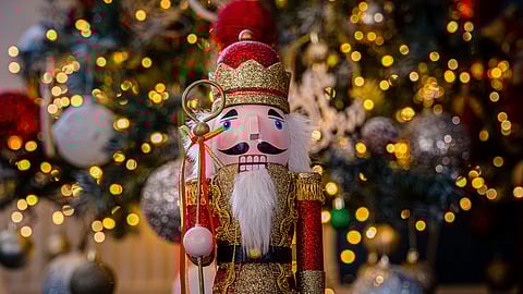 El cascanueces, el rey de la Navidad: leyendas, cuentos y tradición