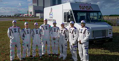 Último contacto humano antes de la Luna: conoce al equipo de cierre de Artemis II