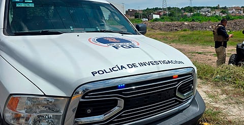 La mujer presentaba diversos tatuajes que podrían ayudar a su identificación