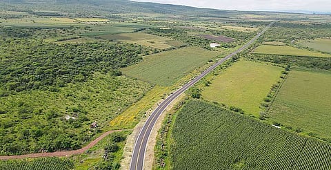 Rehabilitación de la red carretera estatal, al 57 por ciento: SCOP