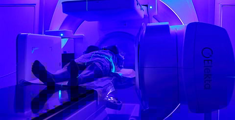 Con tecnología de vanguardia Michoacán fortaleció lucha contra el cáncer: SSM