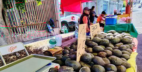 Tianguis vacíos en fiestas decembrinas: “la gente se va a los centros comerciales”