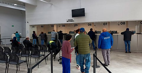 El Gobierno Municipal amplió los puntos de atención y habilitó el Pago Express para el predial