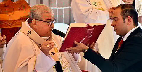 Exhorta Arzobispo de Morelia a no delegar la construcción de la paz