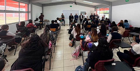 IEMSYSEM regularizó planteles y títulos de educación media superior y superior