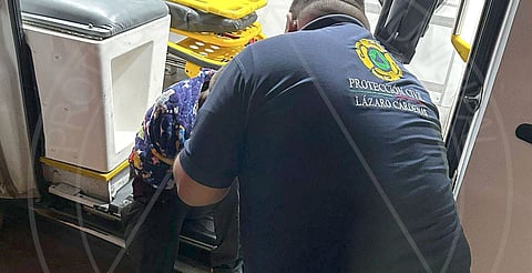 Explosión de pirotecnia deja a menor lesionado en Lázaro Cárdenas