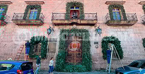 La experiencia navideña se mantiene abierta al público de 11:00 a 19:00 horas