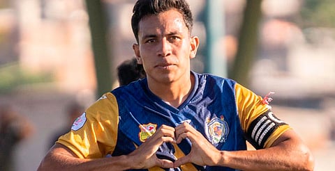 ‘El Tigre’ Castro anota y brilla en pretemporada del Atlético Morelia