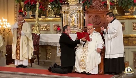 Exhorta Arzobispo de Morelia a no delegar la construcción de la paz