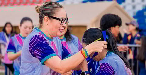 Se impuso récord en la 12 edición de la Carrera Nicolaita