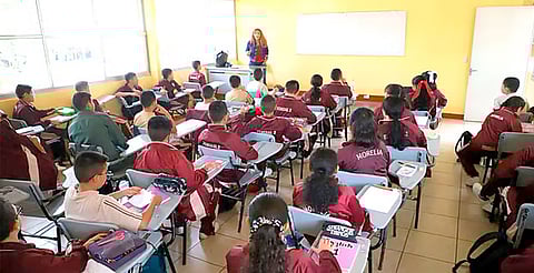 ¡Atención padres! Fecha oficial del regreso a clases tras festividades